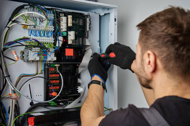 Licensed Electrical Panel Upgrade service in Moundville, AL - No Joke electrician